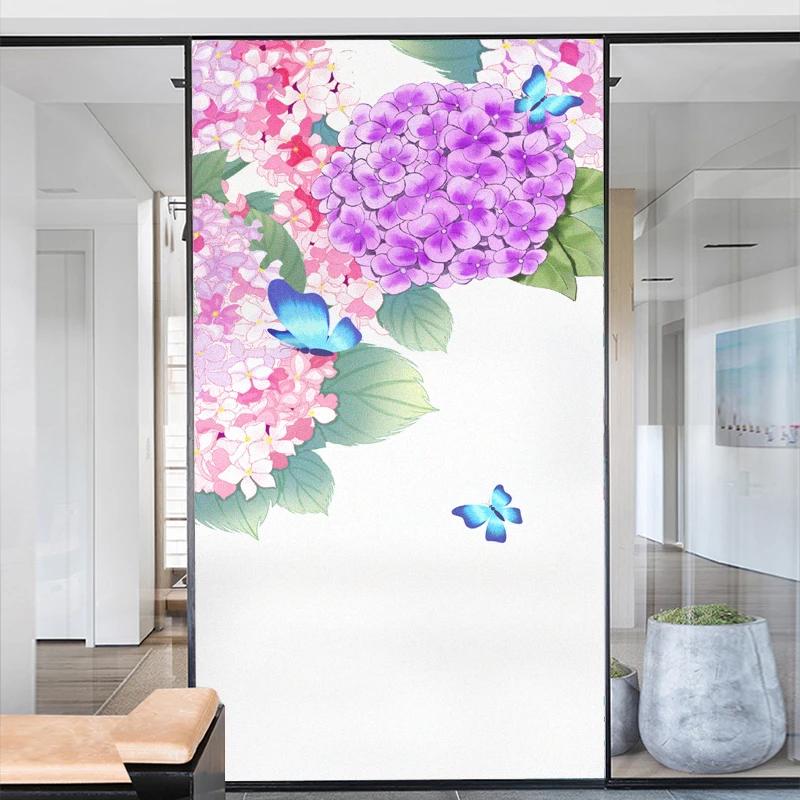 No Glue Window Film Privacy Static Cling Decorative Flower Window Treatments Window Coverings Glass Sticker for Home (as the picture,40x60cm WxH)
No Glue Window Film Privacy Static Cling Decorative Flower Window Treatments Window Coverings Glass Sticker for Home (as the picture,40x60cm WxH)