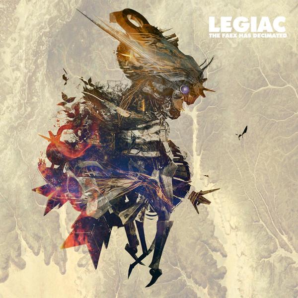 CD LEGIAC - The Faex Has Decimated TA088 Tympanik Audio 2015 US Dance & Electronica Used
CD LEGIAC - The Faex Has Decimated TA088 Tympanik Audio 2015 US Dance & Electronica Used