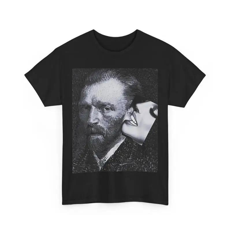 VINCENT VAN GOGH EAR ART TSHIRT TEE GIFT MEN WOMEN ARTISTIC STREET WEAR SHIRT - Men s Summer Cotton Graphic Tee 5XL різнокольоровий
VINCENT VAN GOGH EAR ART TSHIRT TEE GIFT MEN WOMEN ARTISTIC STREET WEAR SHIRT - Men s Summer Cotton Graphic Tee 5XL різнокольоровий