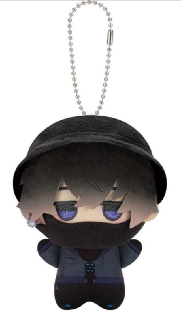 18 TRIP Chibi Gurumi Morning Class 2nd Edition Approx. 11cm Plush Toy Single Item: Murakumozoe
18 TRIP Chibi Gurumi Morning Class 2nd Edition Approx. 11cm Plush Toy Single Item: Murakumozoe