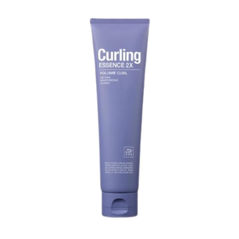 Mise En Scene Curling Essence 2X Volume Curl Cream 150 мл – Корейский крем для укладки волос для четких, объемных локонов 150ml
Mise En Scene Curling Essence 2X Volume Curl Cream 150 мл – Корейский крем для укладки волос для четких, объемных локонов 150ml