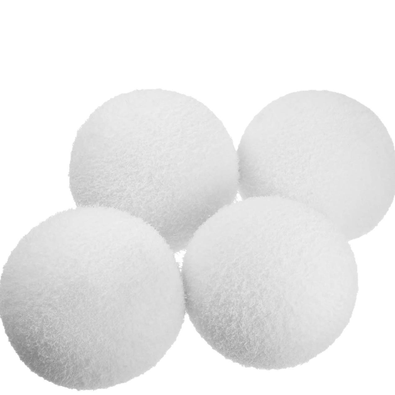 Efficient And Convenient - 4pcs Pool Cleaning Balls - Quick Absorption And High-Efficiency Dirt Removal, Reusable SPA, Hot Tub
Efficient And Convenient - 4pcs Pool Cleaning Balls - Quick Absorption And High-Efficiency Dirt Removal, Reusable SPA, Hot Tub
