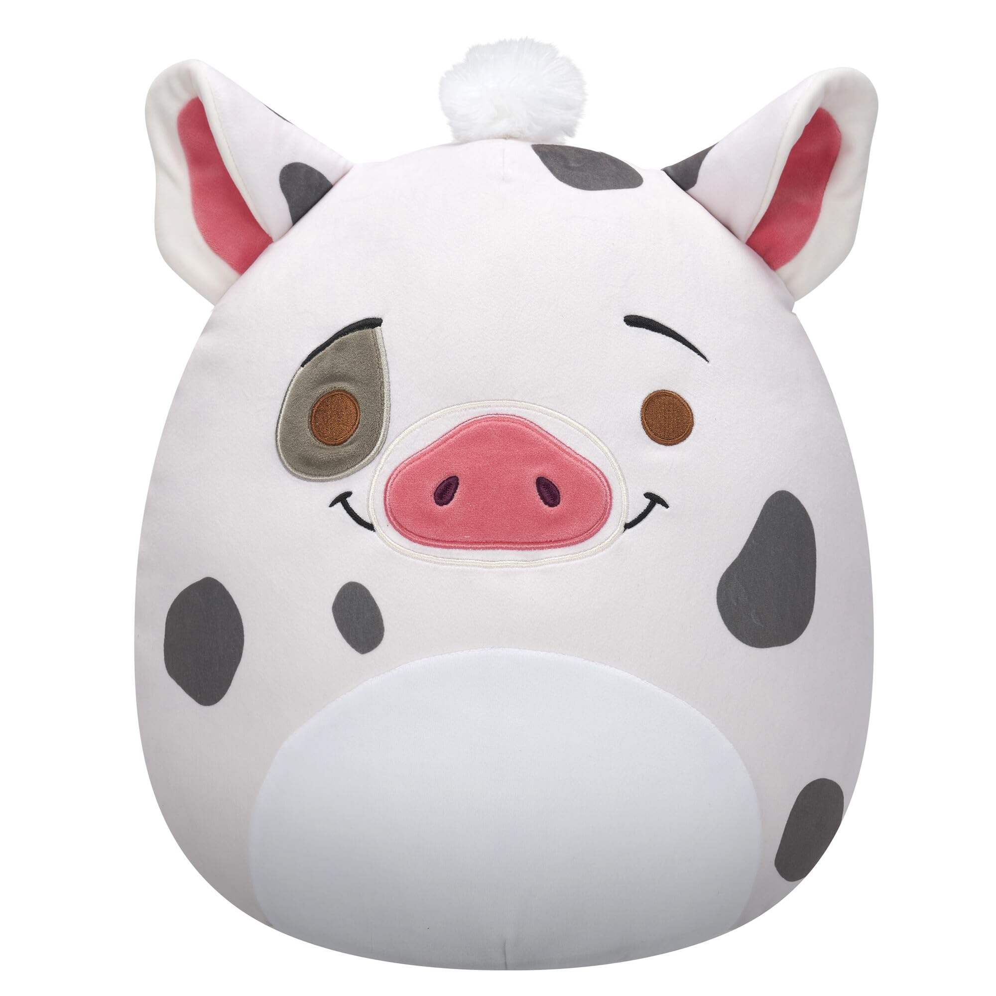 Squishmallows Original Disney 14-inch Pua Official Jazwares Plush Toy (Large)
Squishmallows Original Disney 14-inch Pua Official Jazwares Plush Toy (Large)