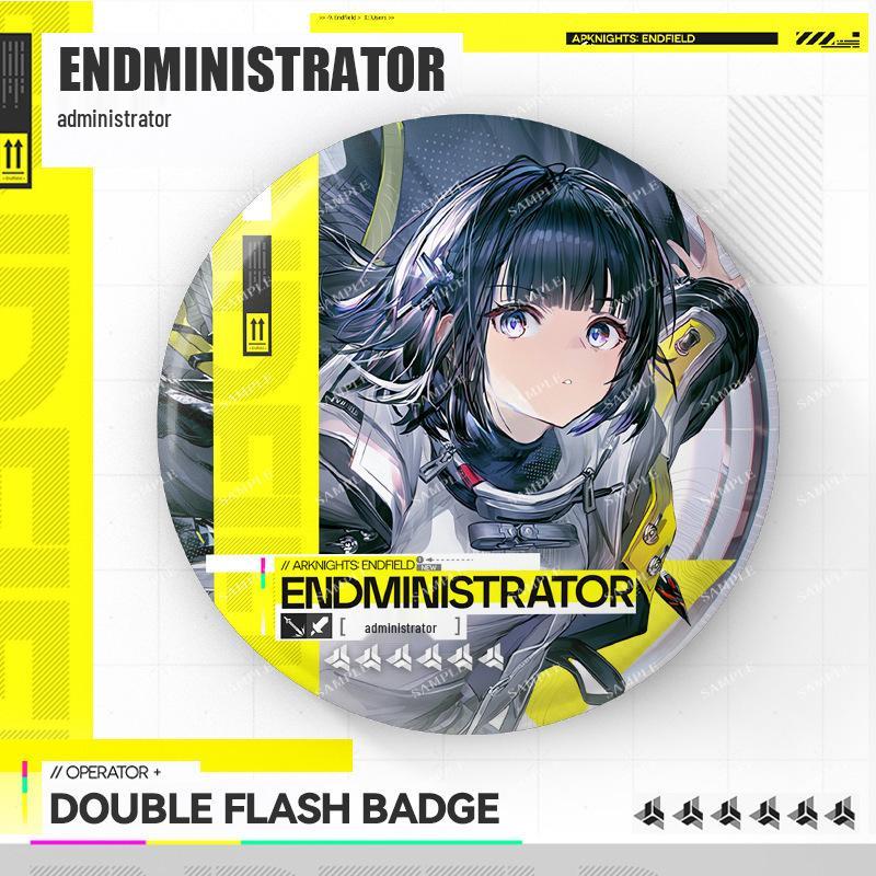 Ark of End Times: Leventine Avivina 75mm Double Flash Badge 75mm Double Flash Badge (Individual Packaging)
Ark of End Times: Leventine Avivina 75mm Double Flash Badge 75mm Double Flash Badge (Individual Packaging)