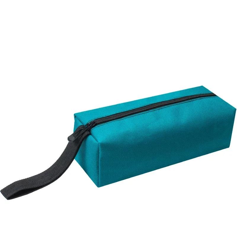 1pc S/L Hand Tool Bag Small Screws Drill Metal Parts Tools Bag Waterproof Canvas Instrument Case Tool Organizer Tool Storage
1pc S/L Hand Tool Bag Small Screws Drill Metal Parts Tools Bag Waterproof Canvas Instrument Case Tool Organizer Tool Storage