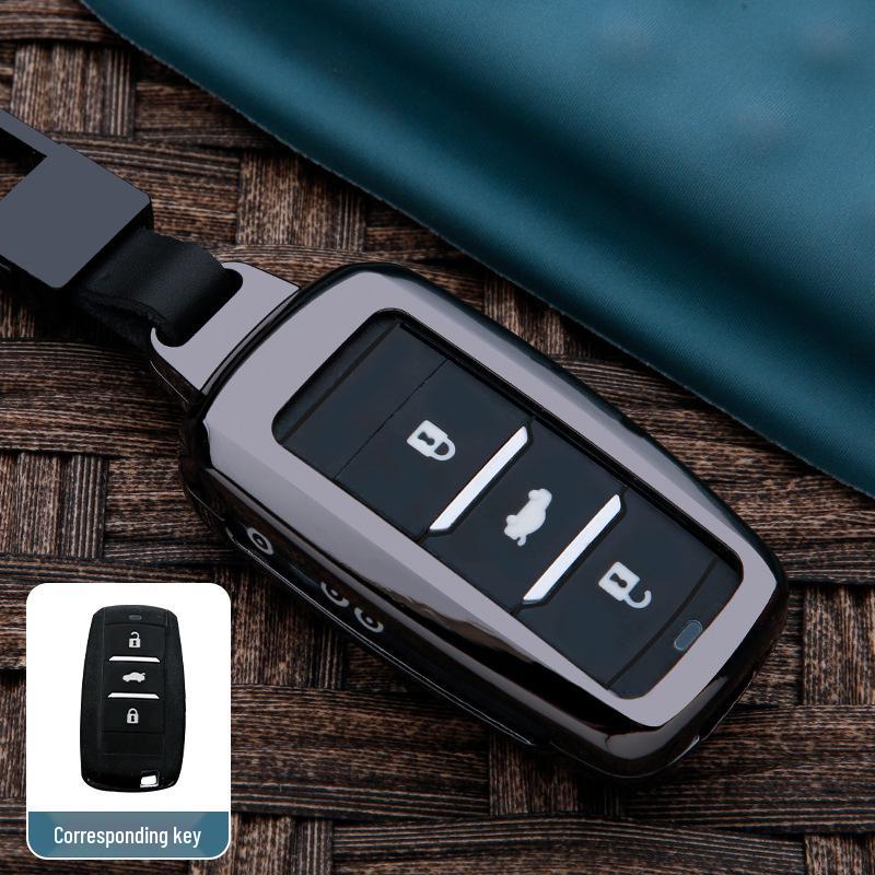 Landwind X2/Jiangling E400 Premium Metal Car Key Protective Case
Landwind X2/Jiangling E400 Premium Metal Car Key Protective Case