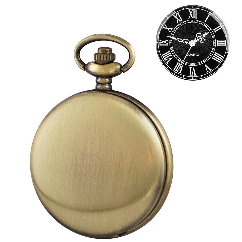 All Hunter Bronze Roman Digital Pocket Watch Steampunk Retro Women s Men Pendant Quartz Necklace Fob Watches Minimalism коричневый
All Hunter Bronze Roman Digital Pocket Watch Steampunk Retro Women s Men Pendant Quartz Necklace Fob Watches Minimalism коричневый
