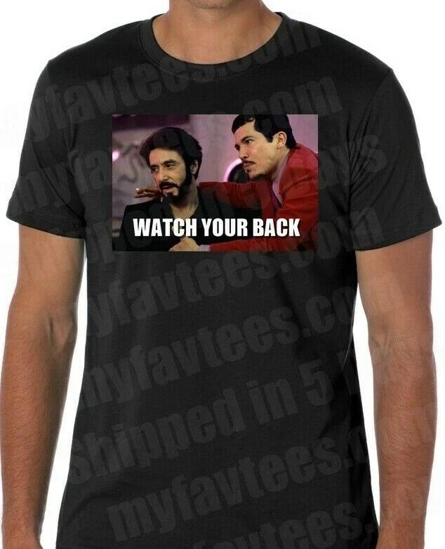 Carlito s Way Benny Blanco from the Bronx Al Pacino Gangster Gangsta T shirt 3XL
Carlito s Way Benny Blanco from the Bronx Al Pacino Gangster Gangsta T shirt 3XL