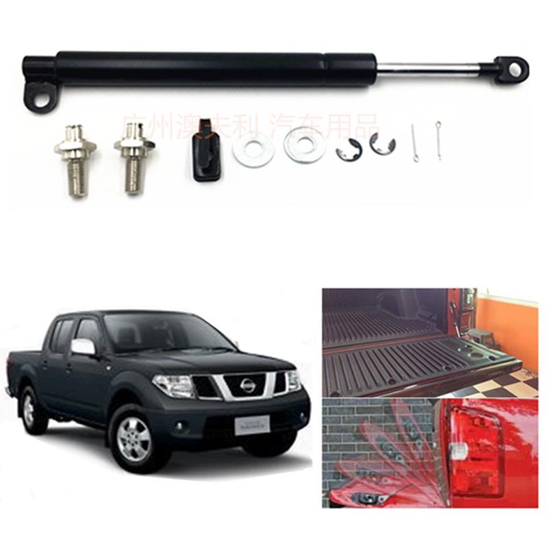 Для Nissan Frontier Navara D40 2005-2014 1 шт., задняя задняя дверь из нержавеющей стали, замедление, амортизатор, подъемная газовая стойка автомобиля
Для Nissan Frontier Navara D40 2005-2014 1 шт., задняя задняя дверь из нержавеющей стали, замедление, амортизатор, подъемная газовая стойка автомобиля
