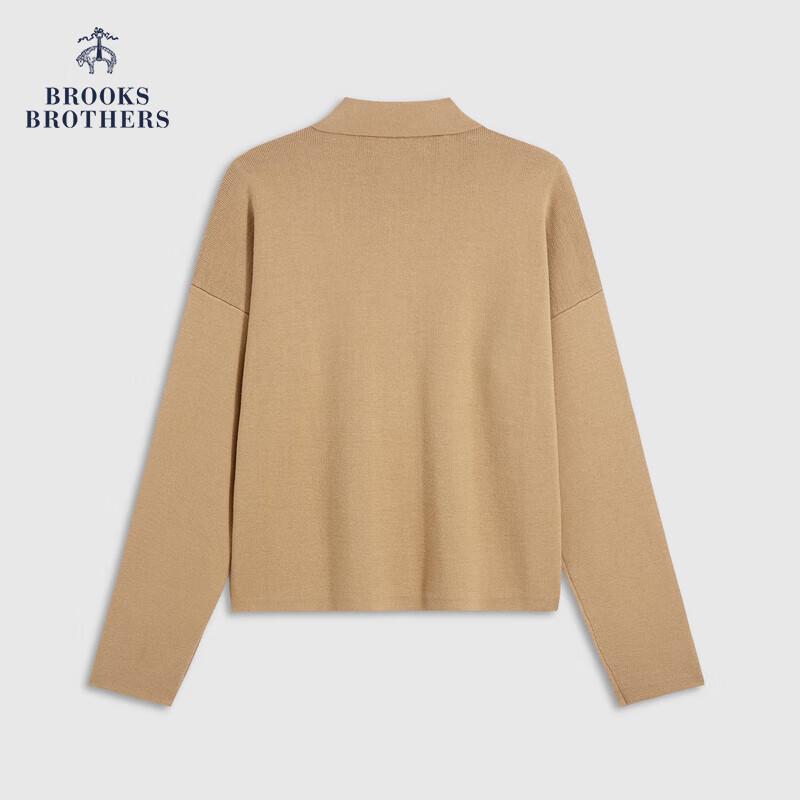 Brooks Brothers Women s Lapel Patch Pocket Knit Cardigan M
Brooks Brothers Women s Lapel Patch Pocket Knit Cardigan M