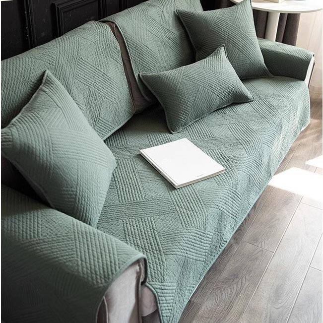 Диванная подушка, чистый хлопок, универсальная для всех сезонов, нескользящая гостиная, простой современный чехол для дивана, полное покрытие, одинарная подушка 70*70
Диванная подушка, чистый хлопок, универсальная для всех сезонов, нескользящая гостиная, простой современный чехол для дивана, полное покрытие, одинарная подушка 70*70