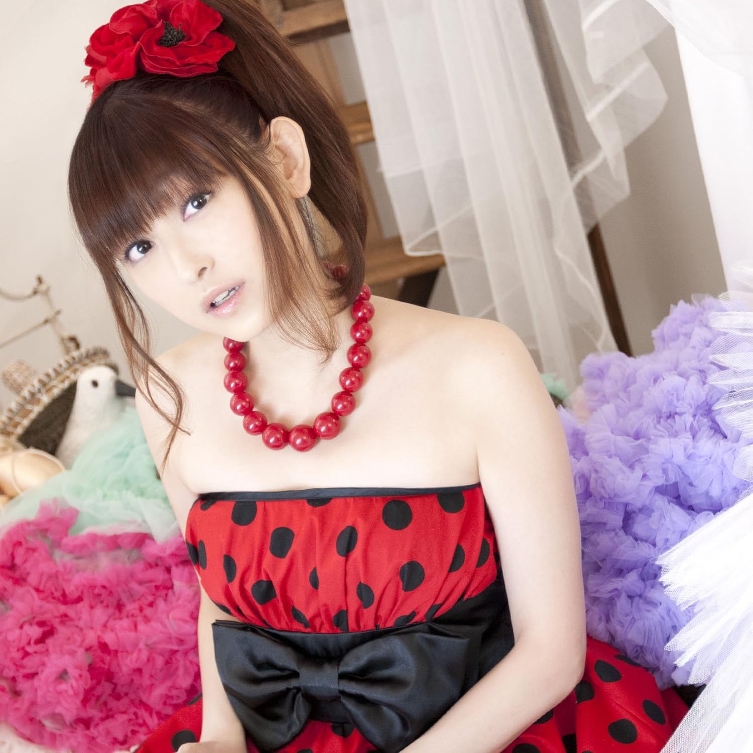 CD YUKARI TAMURA - Soleil Waiting For Spring KICS1732 Japan Japanese Pop/Rock Used
CD YUKARI TAMURA - Soleil Waiting For Spring KICS1732 Japan Japanese Pop/Rock Used