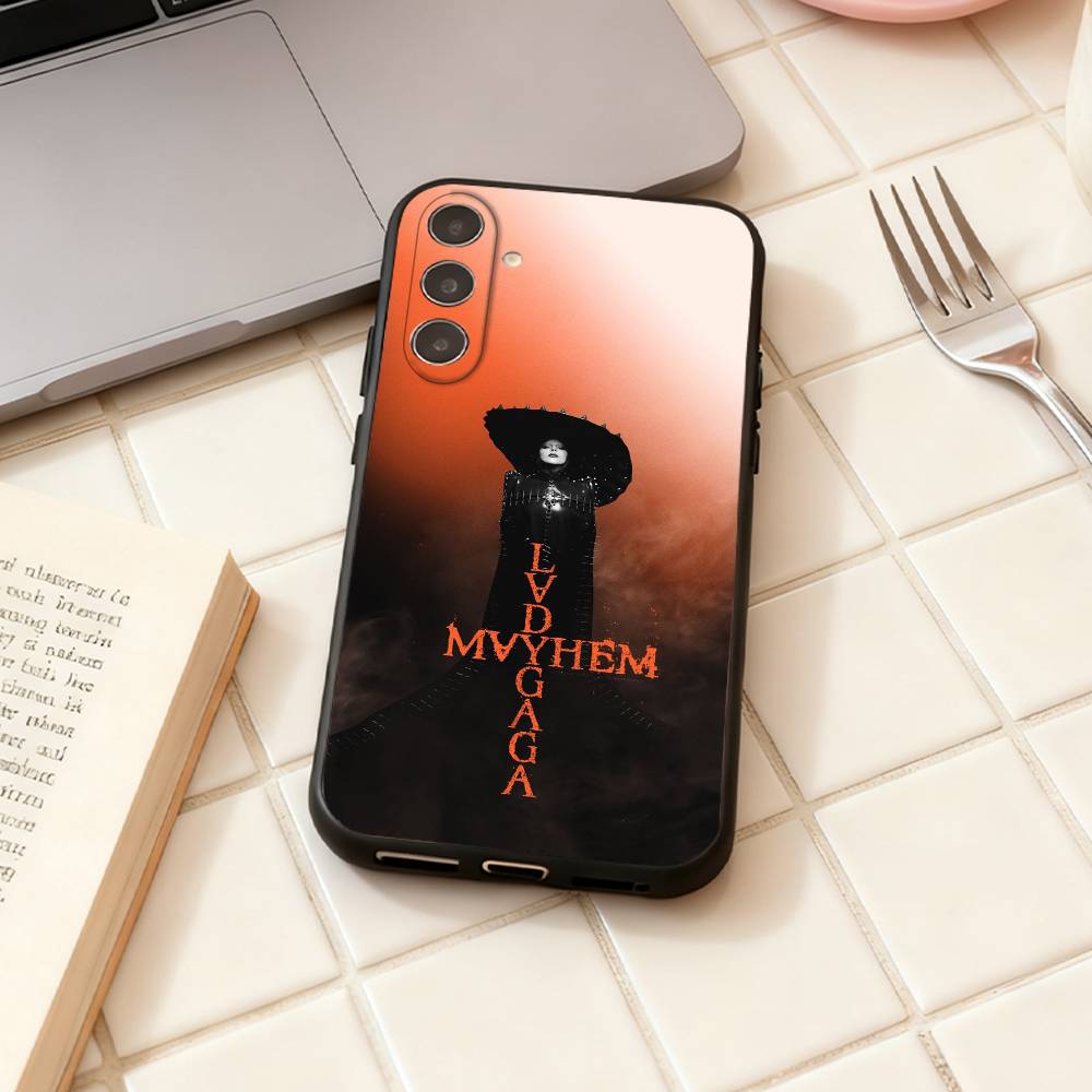 LADY GAGA M-MAYHEM phone Case For Samsung Galaxy A73,A72,A71,A70,A53,A52,A51,Others Soft Black Shell Samsung a13 5g
LADY GAGA M-MAYHEM phone Case For Samsung Galaxy A73,A72,A71,A70,A53,A52,A51,Others Soft Black Shell Samsung a13 5g
