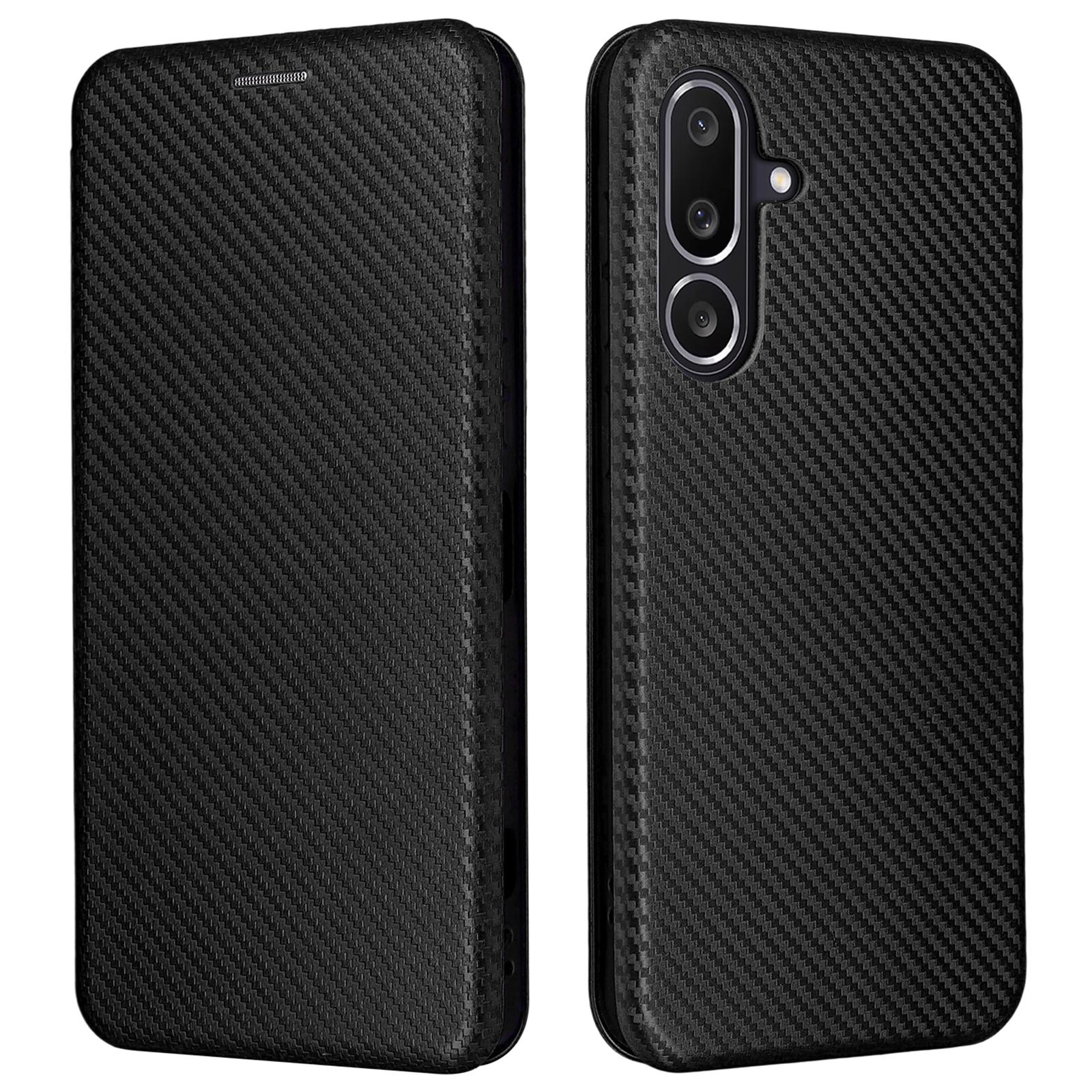 For Samsung Galaxy M56 5G Case Carbon Fiber Texture Drop-Proof PU Leather Phone Cover B
For Samsung Galaxy M56 5G Case Carbon Fiber Texture Drop-Proof PU Leather Phone Cover B