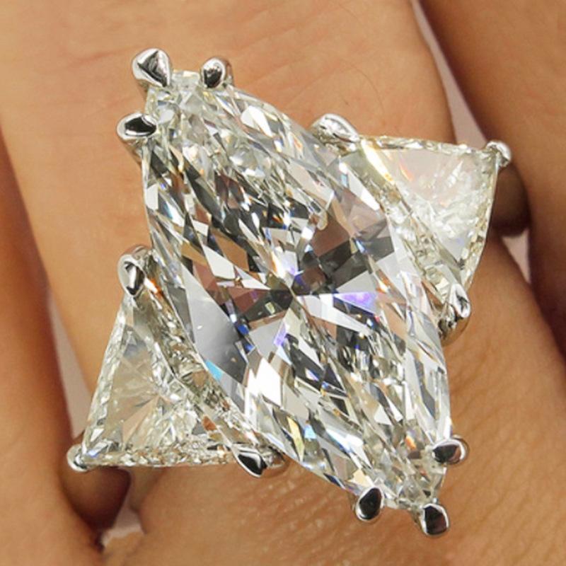 2026 New Horse Eye Exaggerated Geometric Ring, Women s Triangle Design, Fashionable, Personalized, and Niche Zircon 6
2026 New Horse Eye Exaggerated Geometric Ring, Women s Triangle Design, Fashionable, Personalized, and Niche Zircon 6