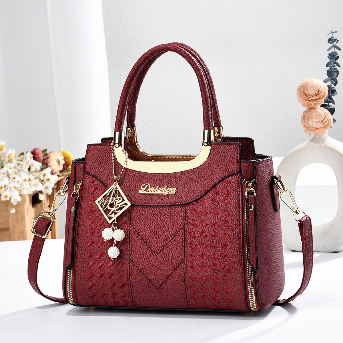 Top Handle Satchel for Women Shoulder Tote Bags Casual PU Leather Purses and Handbags Women’s Shopping Shoulder Bags Messenger Tote Bag Crossbody Bag one size бордовий
Top Handle Satchel for Women Shoulder Tote Bags Casual PU Leather Purses and Handbags Women’s Shopping Shoulder Bags Messenger Tote Bag Crossbody Bag one size бордовий