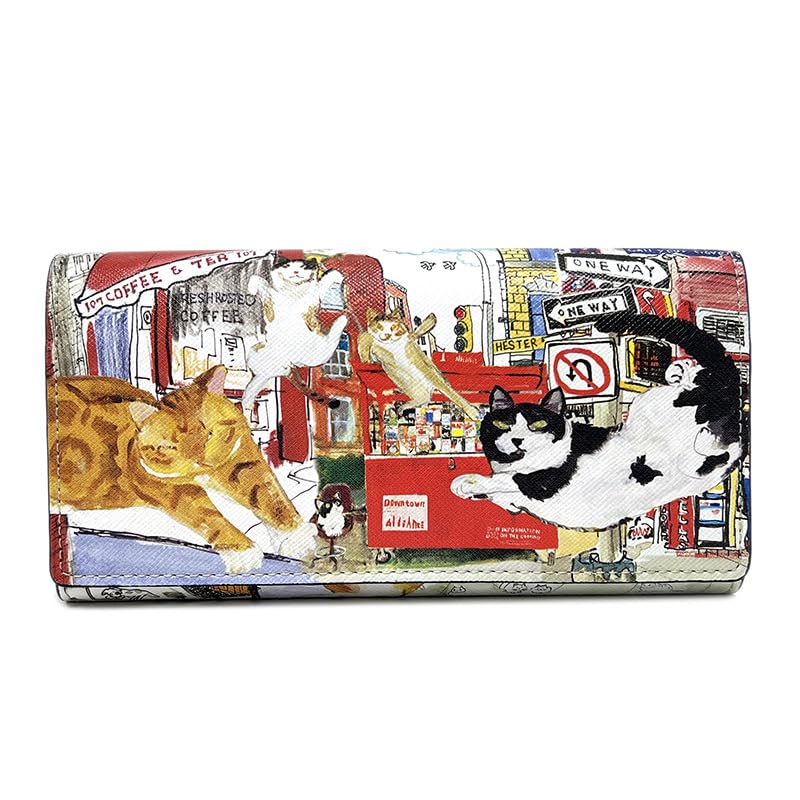 Manhattaner s Lively Purse 75-1665 Women s Marble Wallet
Manhattaner s Lively Purse 75-1665 Women s Marble Wallet