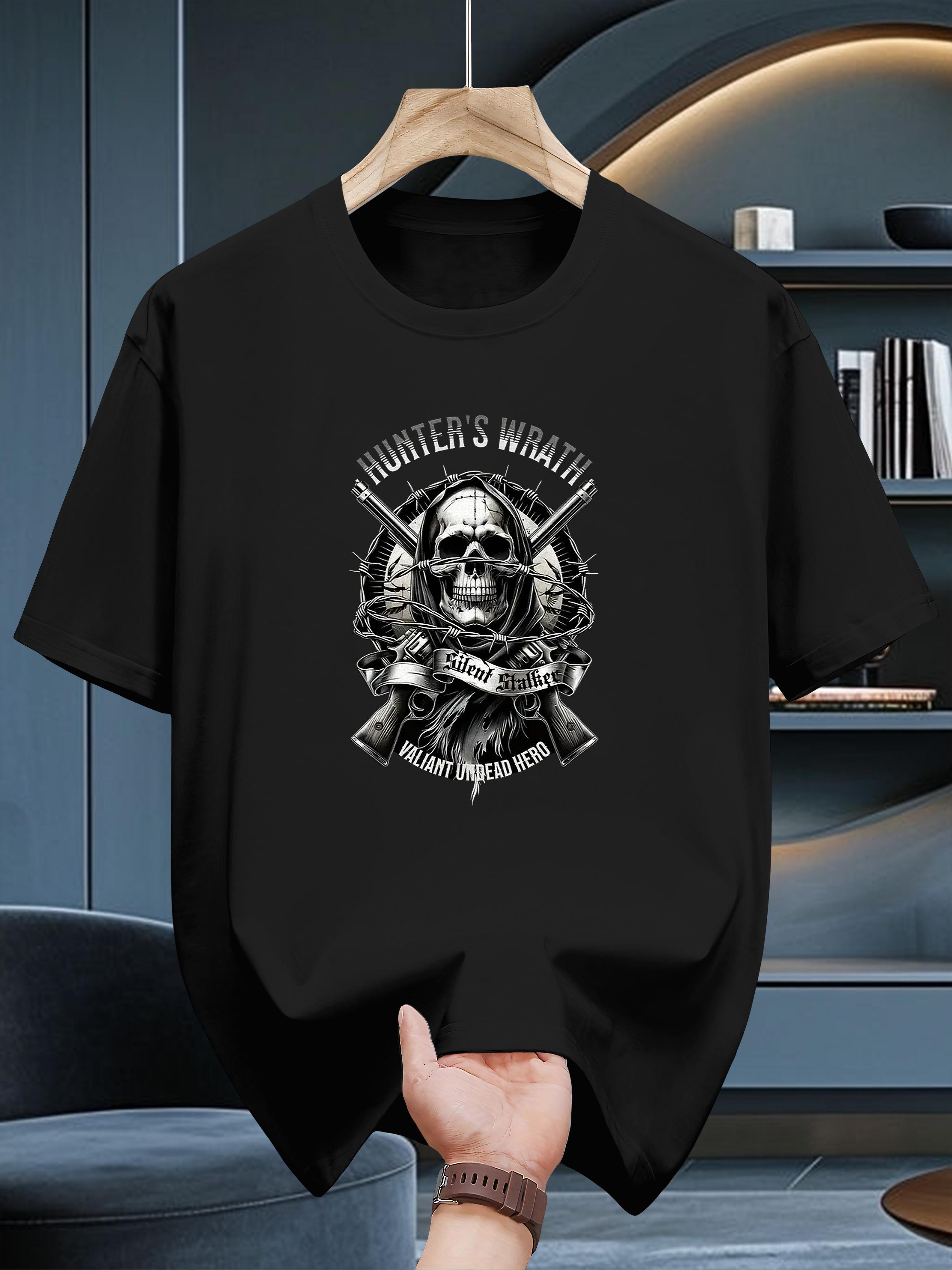 7.05 oz ofPure Cotton Short-Sleeve T-shirt XXXL
7.05 oz ofPure Cotton Short-Sleeve T-shirt XXXL