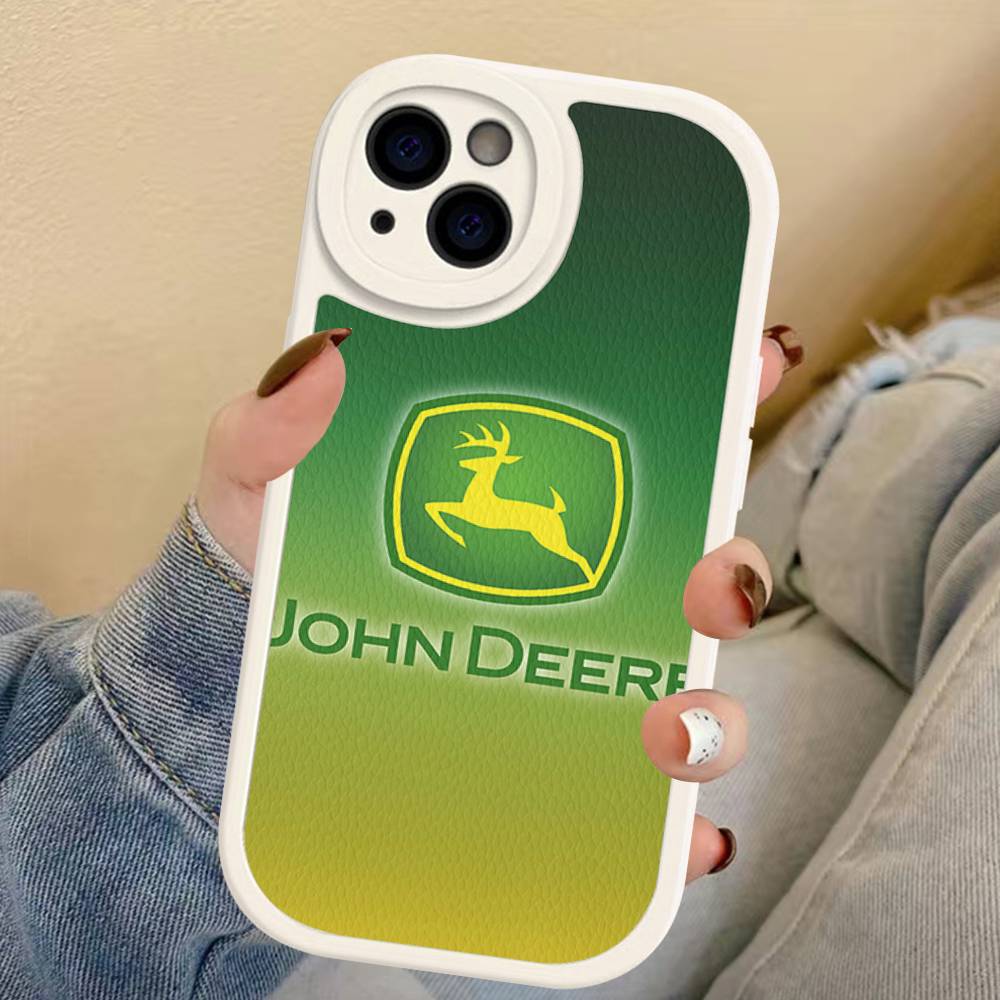 Green J-John Truck D-Deeres Phone Case For IPhone 11 12 13 14 15 16 Pro Max Plus Leather Cover 11 pro max
Green J-John Truck D-Deeres Phone Case For IPhone 11 12 13 14 15 16 Pro Max Plus Leather Cover 11 pro max