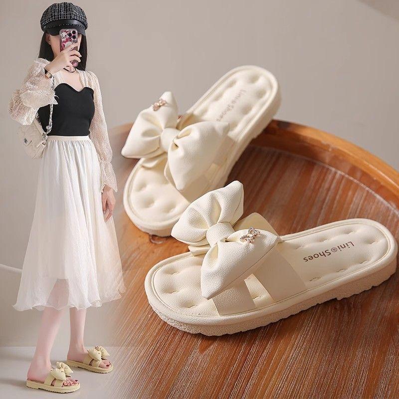 Home slippers women wear versatile thick soles non-slip casual student dormitory high value four seasons universal summer women s shoes 40 білий
Home slippers women wear versatile thick soles non-slip casual student dormitory high value four seasons universal summer women s shoes 40 білий