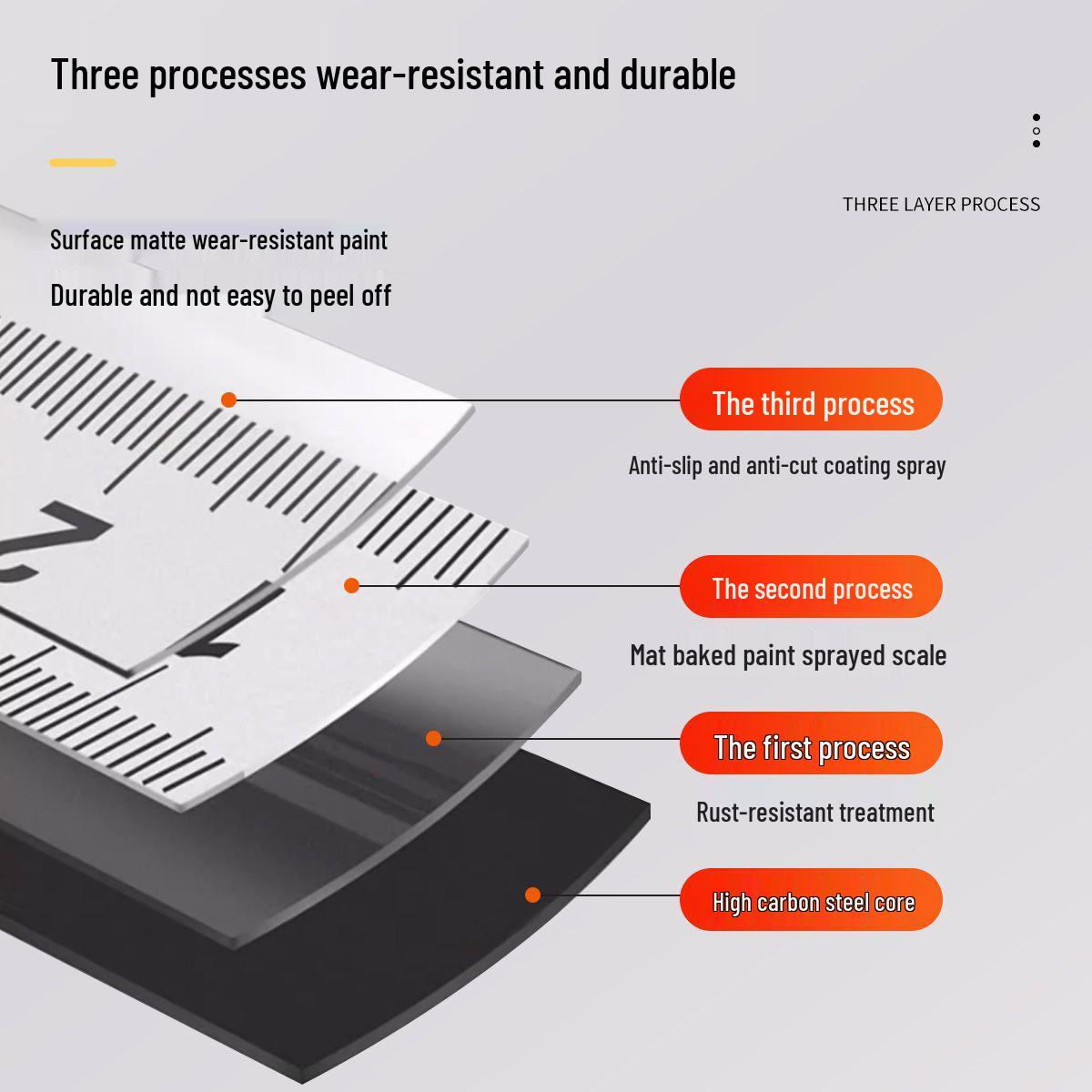 Premium Leather Case Tape Measure: 3m, 5m, 7.5m, 10m, Extra Thick, Drop & Wear Resistant
Premium Leather Case Tape Measure: 3m, 5m, 7.5m, 10m, Extra Thick, Drop & Wear Resistant