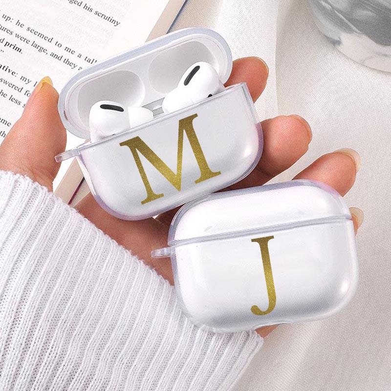 Роскошный золотой чехол из ТПУ с буквами AZ для Apple Airpods Pro 3 2 1, Bluetooth, беспроводные чехлы для Airpod, чехол для наушников
Роскошный золотой чехол из ТПУ с буквами AZ для Apple Airpods Pro 3 2 1, Bluetooth, беспроводные чехлы для Airpod, чехол для наушников