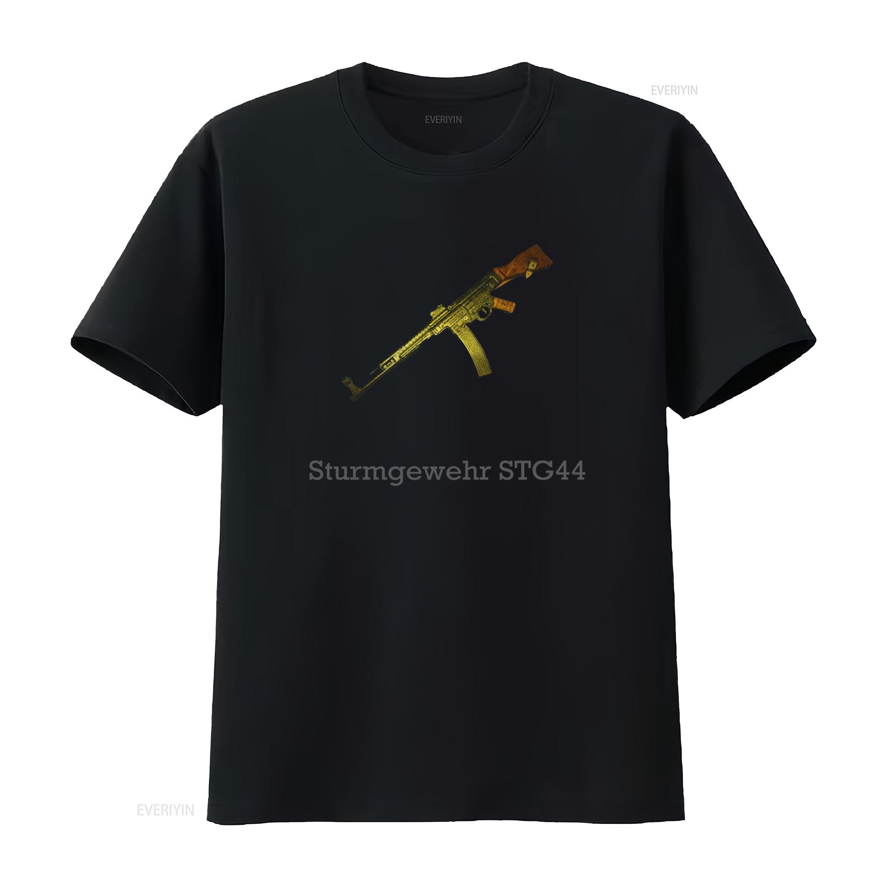 Stg44 Sturmgewehr T Shirt Vintage Rifle Design for Tactical Enthusiasts vintage Washed Stretched Top For Everyday Wear Slightly 4XL
Stg44 Sturmgewehr T Shirt Vintage Rifle Design for Tactical Enthusiasts vintage Washed Stretched Top For Everyday Wear Slightly 4XL