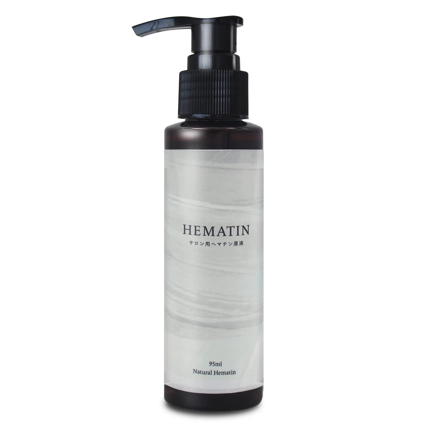 Salon-use hematin concentrate Hematin treatment concentrate Natural Hematin (100% hematin concentrate, firming and resilience)
Salon-use hematin concentrate Hematin treatment concentrate Natural Hematin (100% hematin concentrate, firming and resilience)