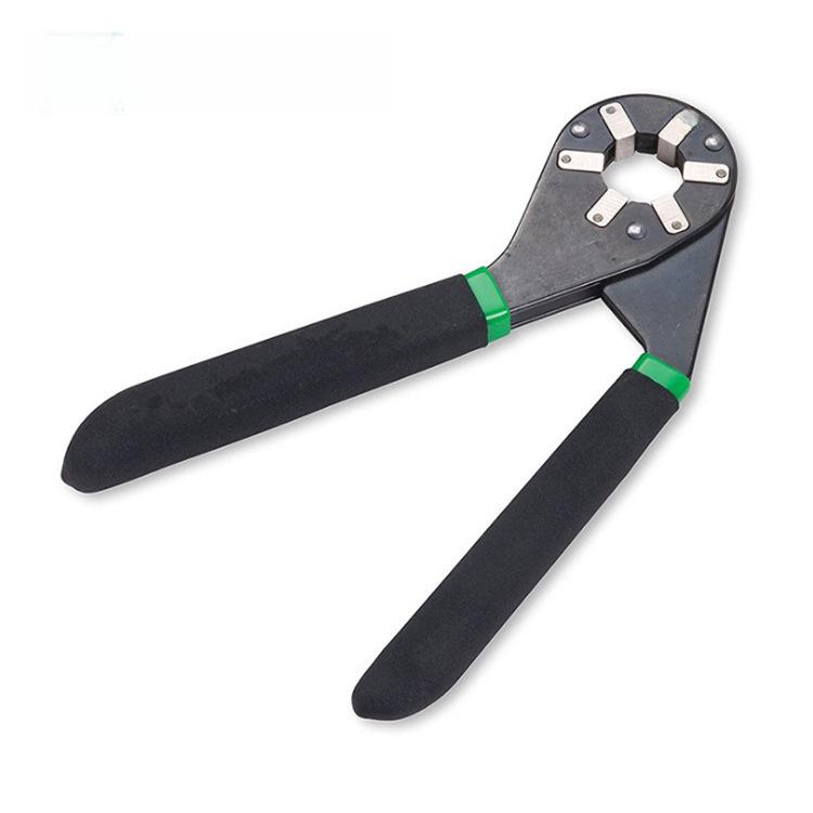 Шестигранный многофункциональный разводной ключ-плоскогубцы 6-inch Magic Wrench OPP Package
Шестигранный многофункциональный разводной ключ-плоскогубцы 6-inch Magic Wrench OPP Package