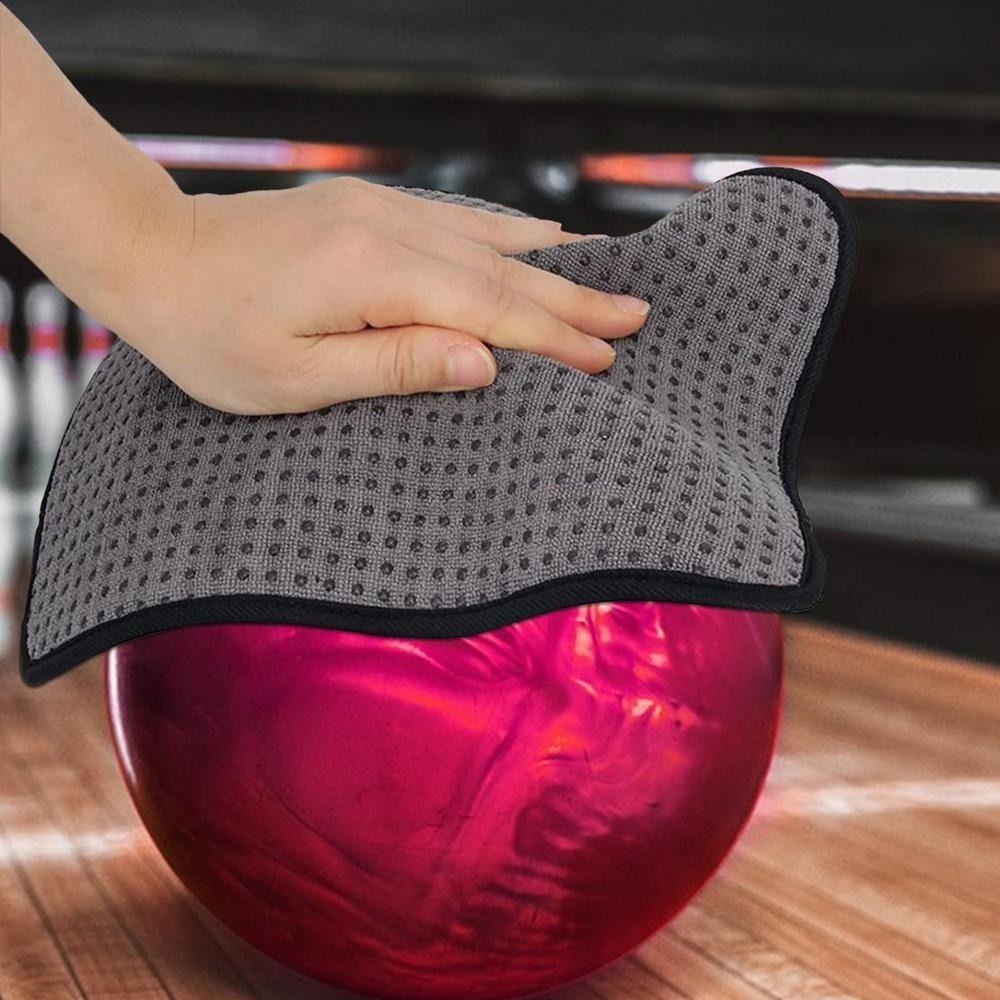 Microfiber Bowling Cleaning Towel Grip Polisher Wiping Equipment Equipment Bowling Shammy Pad Gym
Microfiber Bowling Cleaning Towel Grip Polisher Wiping Equipment Equipment Bowling Shammy Pad Gym