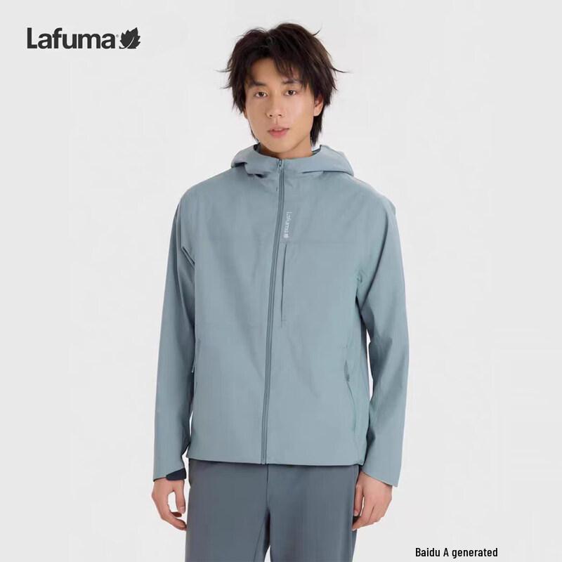 LAFUMA Men s Outdoor Softshell Windproof Jacket LMJA6AG10 54
LAFUMA Men s Outdoor Softshell Windproof Jacket LMJA6AG10 54
