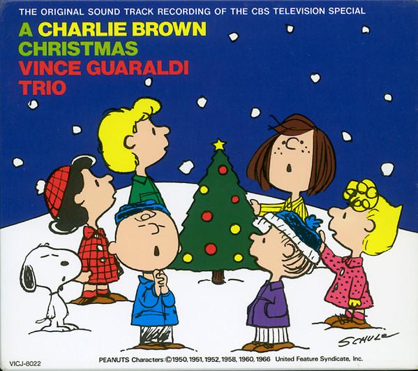 CD VINCE GUARALDI TRIO - A Charlie Brown Christmas VICJ8022 Fantasy 1994 Japan Jazz Used
CD VINCE GUARALDI TRIO - A Charlie Brown Christmas VICJ8022 Fantasy 1994 Japan Jazz Used