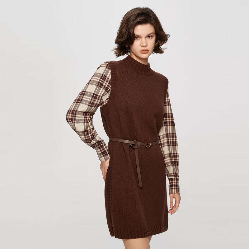 Women s High-Waisted Slimming Long-Sleeve Dress S
Women s High-Waisted Slimming Long-Sleeve Dress S