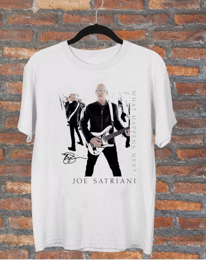 Joe Satriani Guitar Music Gift For Fan White S-2345XL Unisex T-shirt Unisex T-Shirt XL
Joe Satriani Guitar Music Gift For Fan White S-2345XL Unisex T-shirt Unisex T-Shirt XL