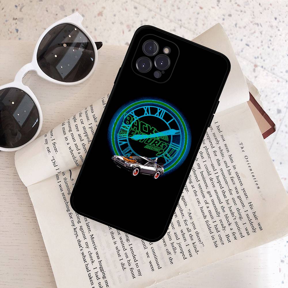 Back To The Future Phone Case For Iphone 17 Air 16 15 14 13 12 11 Pro Max 16 15 14 Plus TPU Soft Case iPhone 12 pro
Back To The Future Phone Case For Iphone 17 Air 16 15 14 13 12 11 Pro Max 16 15 14 Plus TPU Soft Case iPhone 12 pro