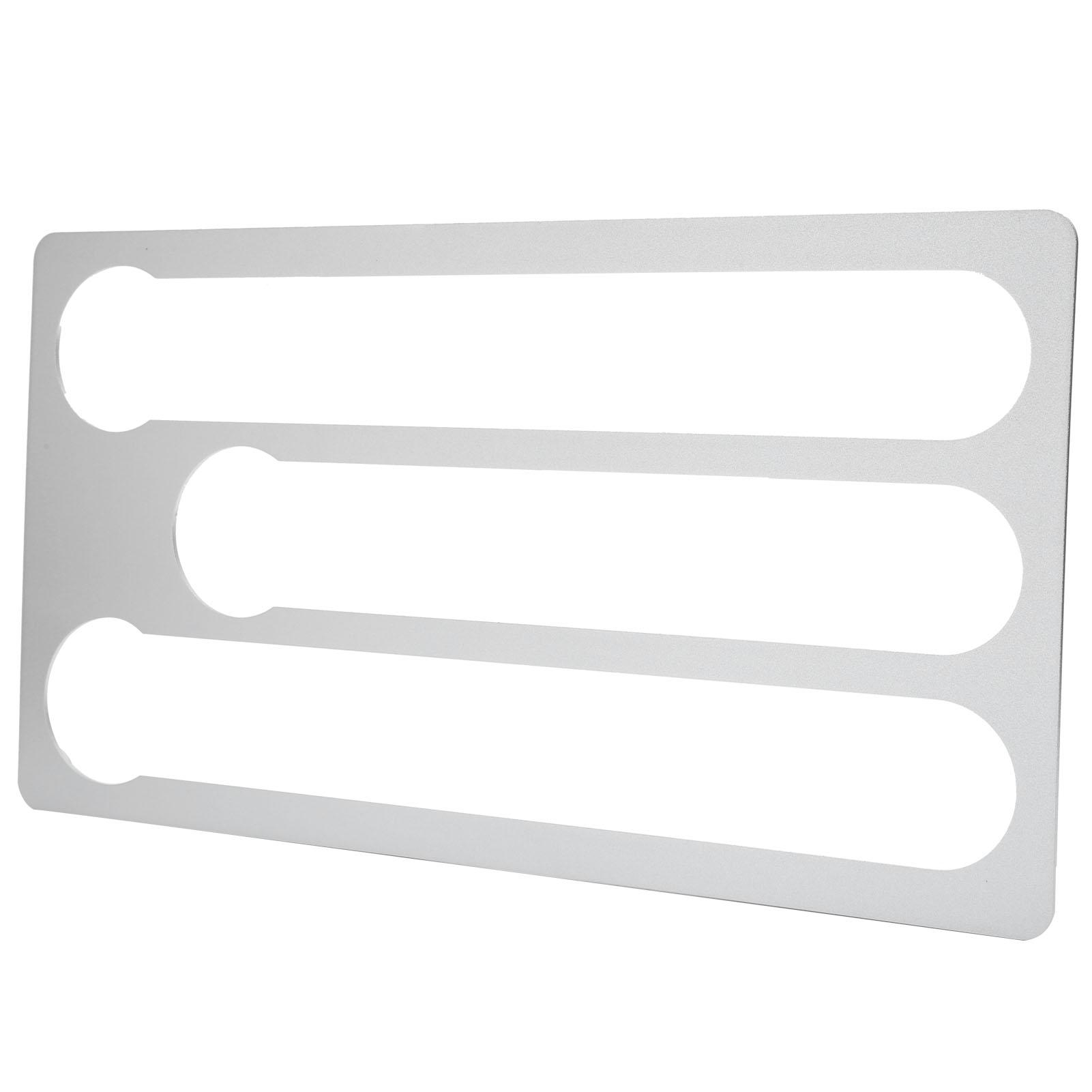 Coffee Capsule Holder Aluminum Wall Mounted Capsules Storage Rack Stand Organizer for VERTUOLINE
Coffee Capsule Holder Aluminum Wall Mounted Capsules Storage Rack Stand Organizer for VERTUOLINE