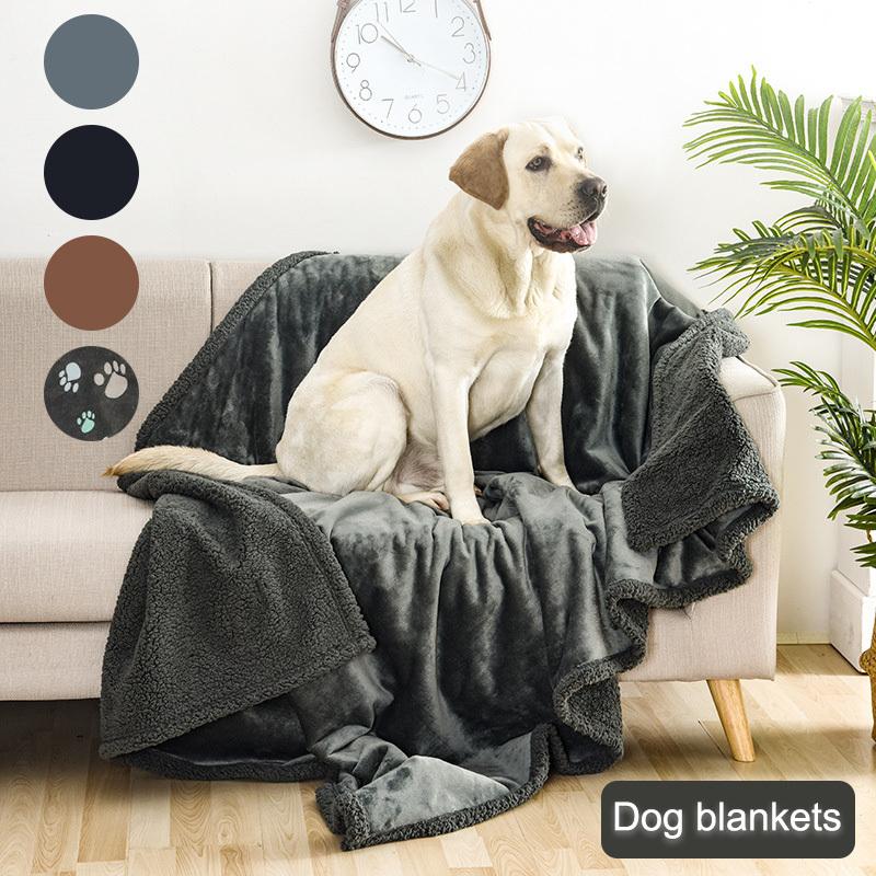 Double-Sided Pet Waterproof Blanket ,Soft Thickened Flannel Velveteen Sherpa Blankets For Cats And Dogs Breathable And Anti-Grip XS-50x70CM сірий
Double-Sided Pet Waterproof Blanket ,Soft Thickened Flannel Velveteen Sherpa Blankets For Cats And Dogs Breathable And Anti-Grip XS-50x70CM сірий