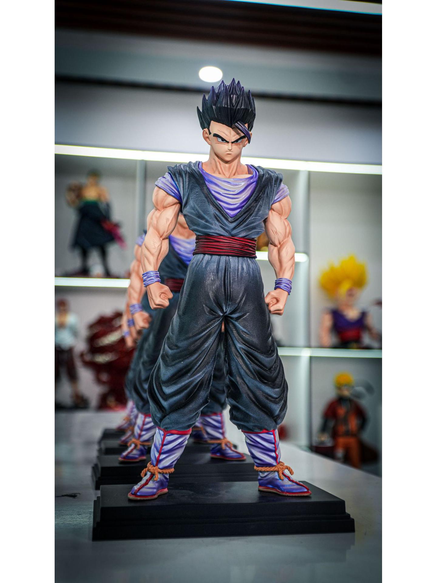 Dragon Ball Super Нескінченний Дитинство Гоку, Кріллін та Чаоцзу Фігурка ручної роботи
Dragon Ball Super Нескінченний Дитинство Гоку, Кріллін та Чаоцзу Фігурка ручної роботи