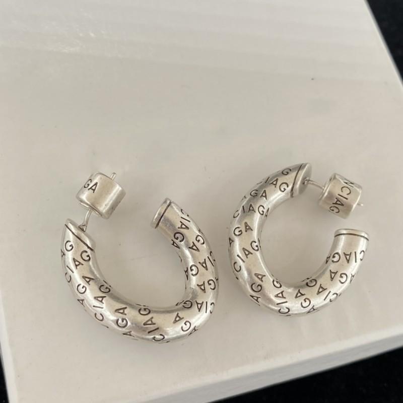 B home earrings retro old geometric shape irregular letters bronze ancient silver earrings jewelry
B home earrings retro old geometric shape irregular letters bronze ancient silver earrings jewelry