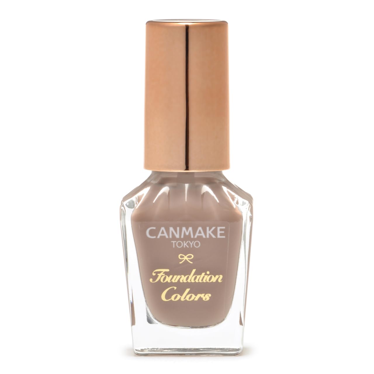 Canmake Foundation Colors 08 Milk Tea Nail Beige, 8ml, Foundation, Quick-Drying
Canmake Foundation Colors 08 Milk Tea Nail Beige, 8ml, Foundation, Quick-Drying
