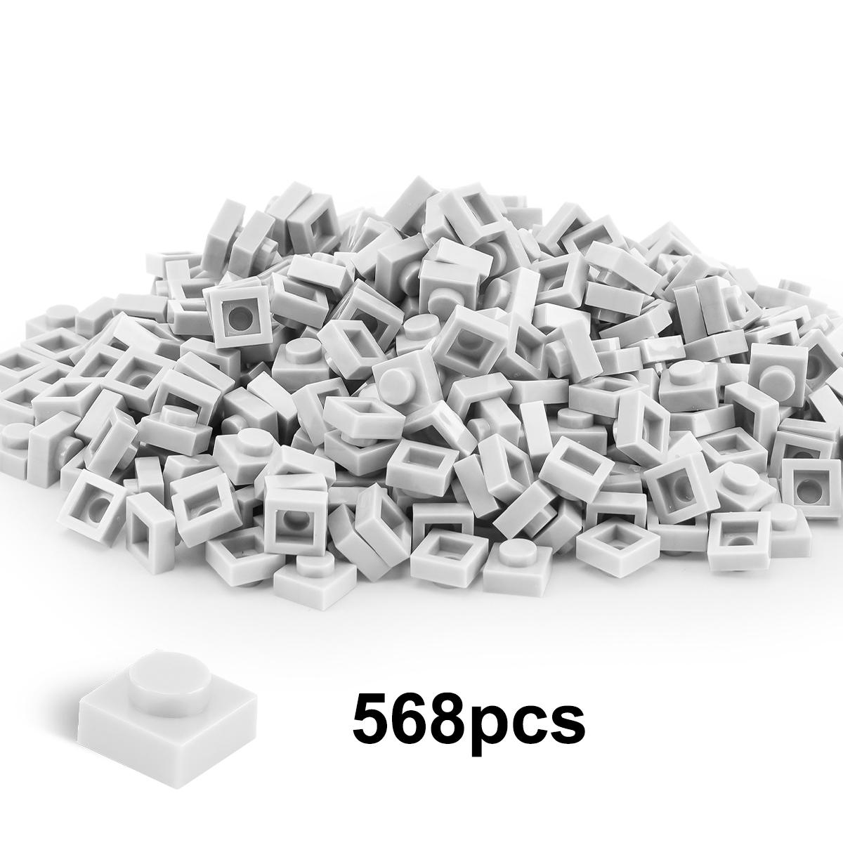 100g1x1low brick Building Blocks Thick FiguresBricks 2x2 Dots Learning-Focused Creative SizeCompatible Featuring Toys forChildren 100g1x1low brick
100g1x1low brick Building Blocks Thick FiguresBricks 2x2 Dots Learning-Focused Creative SizeCompatible Featuring Toys forChildren 100g1x1low brick