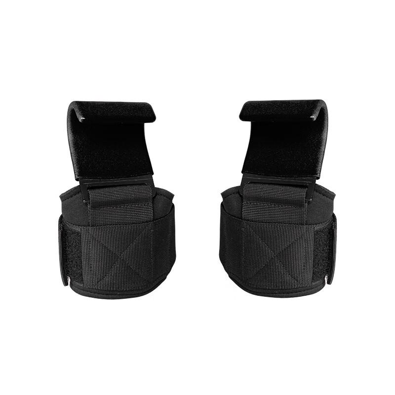 Yuanzu Weightlifting Hooks with Wrist Wraps
Yuanzu Weightlifting Hooks with Wrist Wraps
