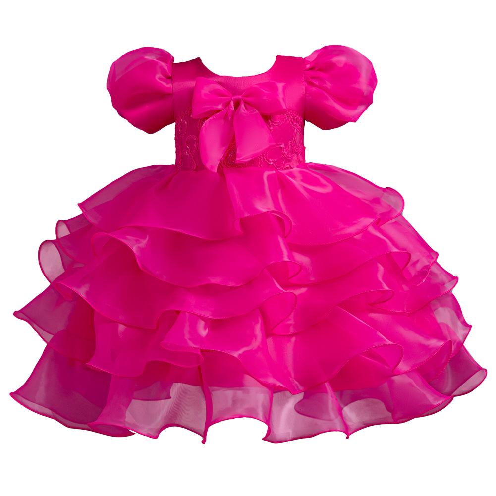 Girls Cake Dresses Bow Bubble Sleeve Princess Dress Walking Performance Halloween Flower Girl Party Dresses Dresses 8622 Girl s Favourite Dress 100cm розы красного
Girls Cake Dresses Bow Bubble Sleeve Princess Dress Walking Performance Halloween Flower Girl Party Dresses Dresses 8622 Girl s Favourite Dress 100cm розы красного