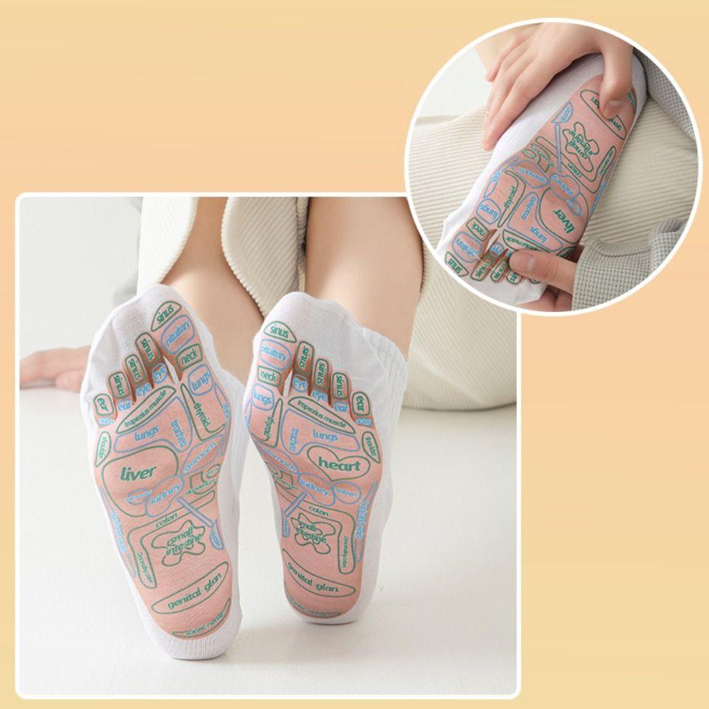 with Massage Tool Pressure Socks Acupressure Reflexology Socks Physiotherapy Massage Socks set 1
with Massage Tool Pressure Socks Acupressure Reflexology Socks Physiotherapy Massage Socks set 1