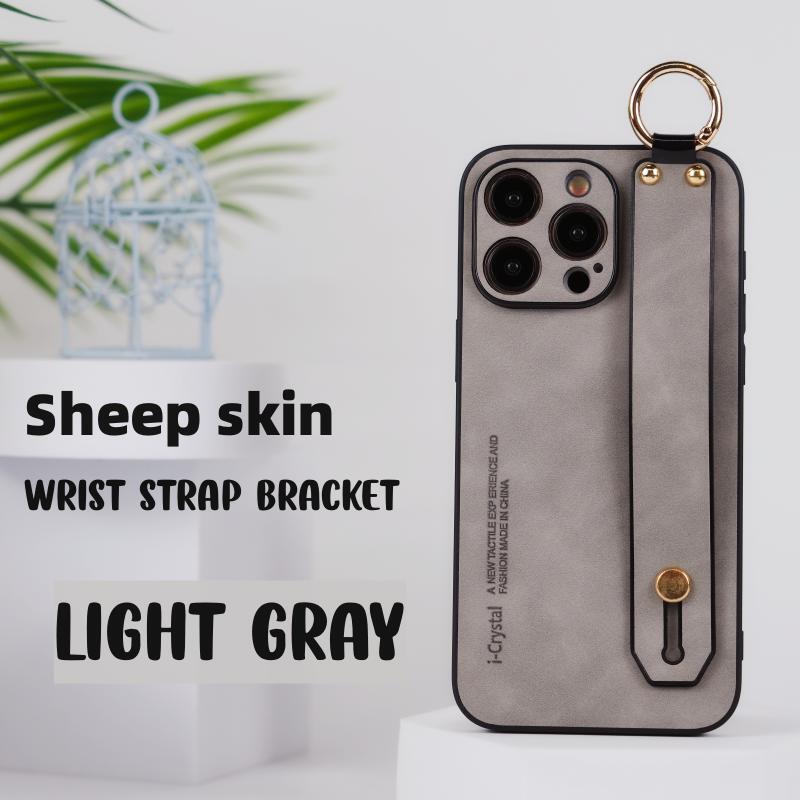 Luxury Sheepskin Wristband Holder Case For iPhone 15 Pro Max 14 Pro 13 11 12 Promax Soft Leather Cover For iPhone 15 Pro 15 Plus For iPhone 14 Plus
Luxury Sheepskin Wristband Holder Case For iPhone 15 Pro Max 14 Pro 13 11 12 Promax Soft Leather Cover For iPhone 15 Pro 15 Plus For iPhone 14 Plus