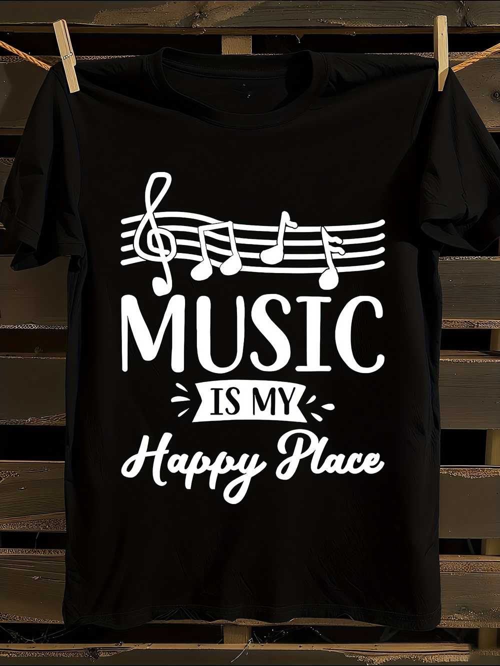Music is My Happy Place Graphic T-Shirt Mens Tshirt Womens Tshirts with Letters Print Short Sleeves T-Shirt Casual Street Tee Shirt Top M
Music is My Happy Place Graphic T-Shirt Mens Tshirt Womens Tshirts with Letters Print Short Sleeves T-Shirt Casual Street Tee Shirt Top M