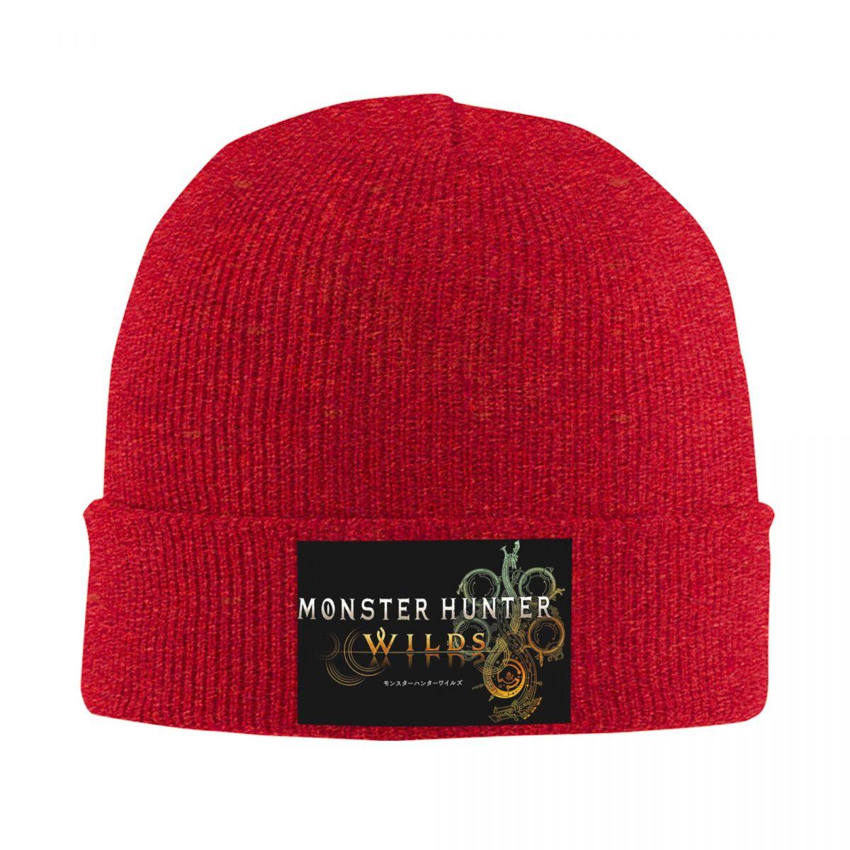 Monster Hunter Wilds Guardian Arkveld Warm Knitted Cap Winter Knit Bonnet Hat Skullies Beanies Hip Hop Caps for Unisex One Size
Monster Hunter Wilds Guardian Arkveld Warm Knitted Cap Winter Knit Bonnet Hat Skullies Beanies Hip Hop Caps for Unisex One Size