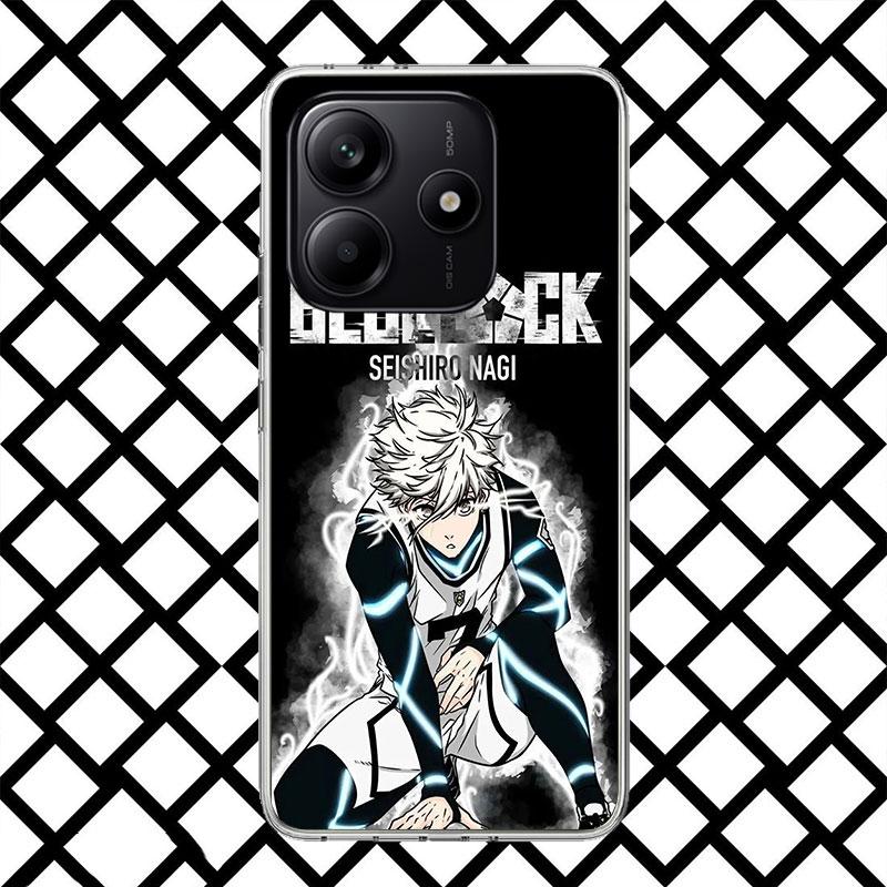 Чехол для телефона Blue Lock Наги Сэйсиро для Xiaomi Redmi Note 15 14 14S 13 12 12S 11 Pro Plus 11E 11T 11S 10S 5G Мягкий чехол Fundas Re Note 15 Pro Plus
Чехол для телефона Blue Lock Наги Сэйсиро для Xiaomi Redmi Note 15 14 14S 13 12 12S 11 Pro Plus 11E 11T 11S 10S 5G Мягкий чехол Fundas Re Note 15 Pro Plus