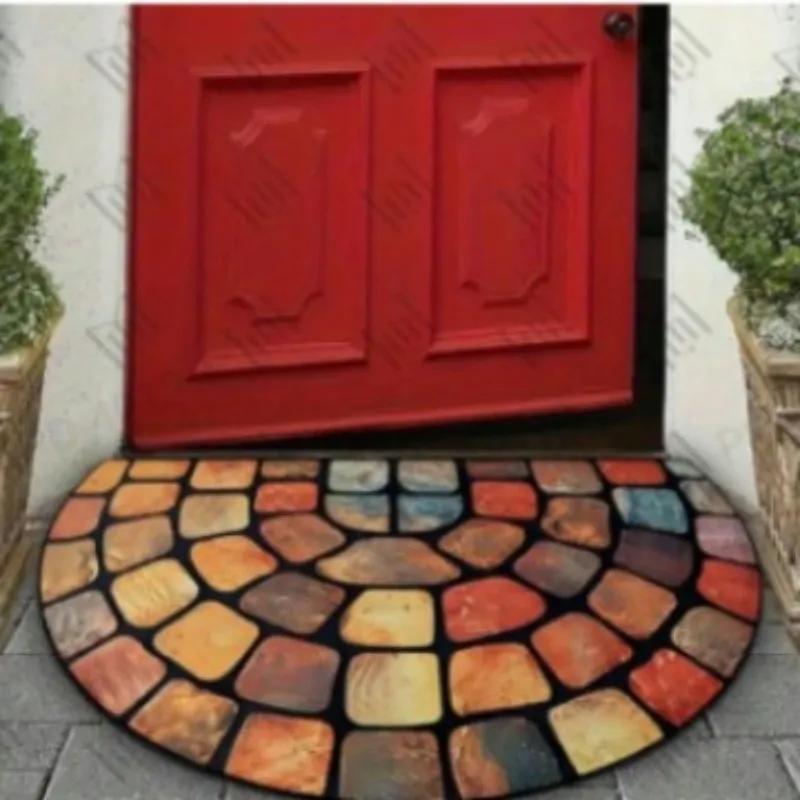 Simple Checkered Brick Pattern Crystal Velvet Carpet Anti-Slip Bedroom Living Room Wear-Resistant Floor Mat Home Decor 40X60CM(1.3X2FT
Simple Checkered Brick Pattern Crystal Velvet Carpet Anti-Slip Bedroom Living Room Wear-Resistant Floor Mat Home Decor 40X60CM(1.3X2FT