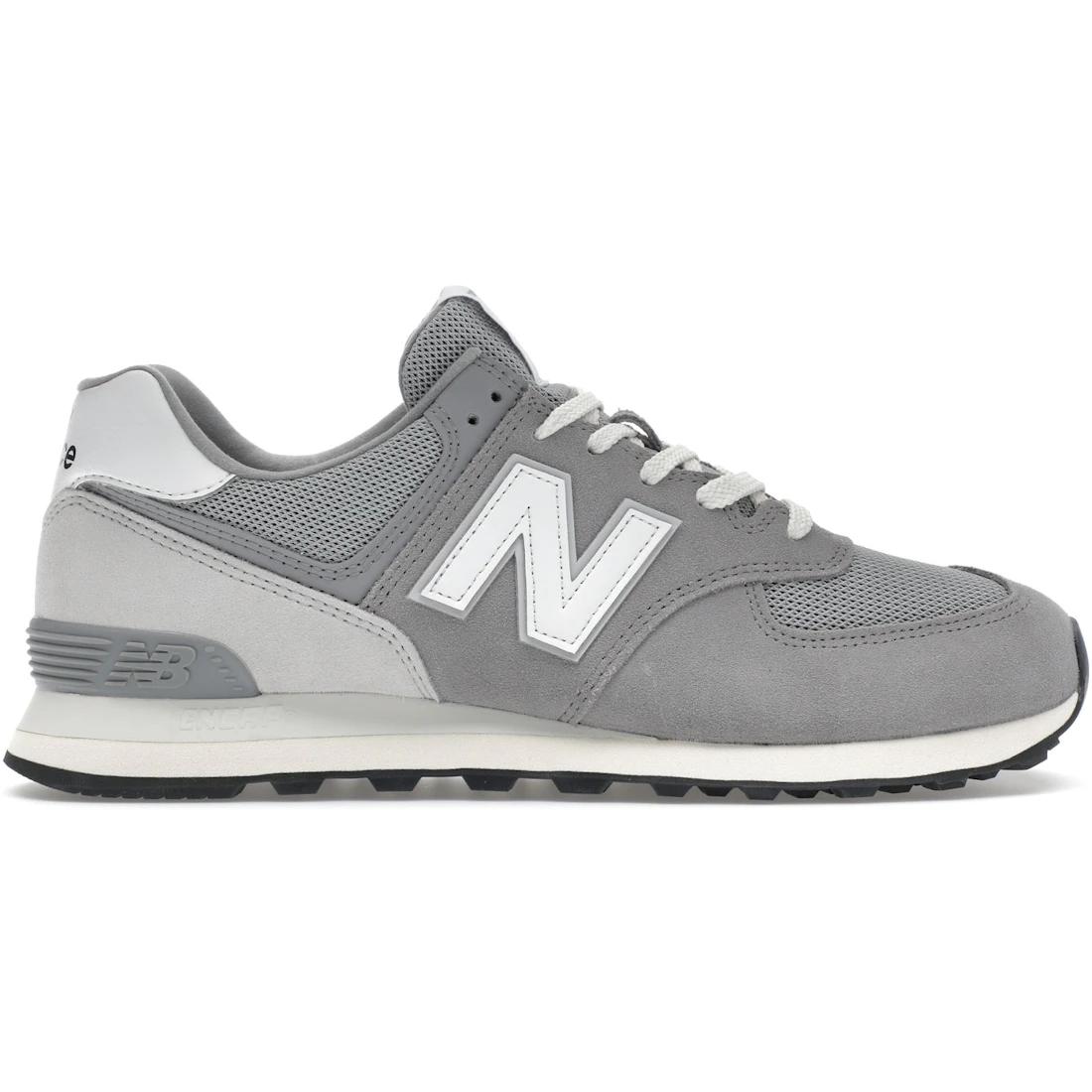Кросівки New Balance 574 Сіро-білі (2023)(U574TG2) 38
Кросівки New Balance 574 Сіро-білі (2023)(U574TG2) 38